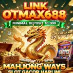 OTmaX688 Slot Mandiri Online Aman Tanpa Gangguan Server