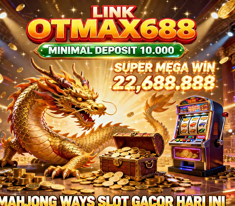 OTMaxPlus Slot BNI Online Gampang Menang Bonus Melimpah