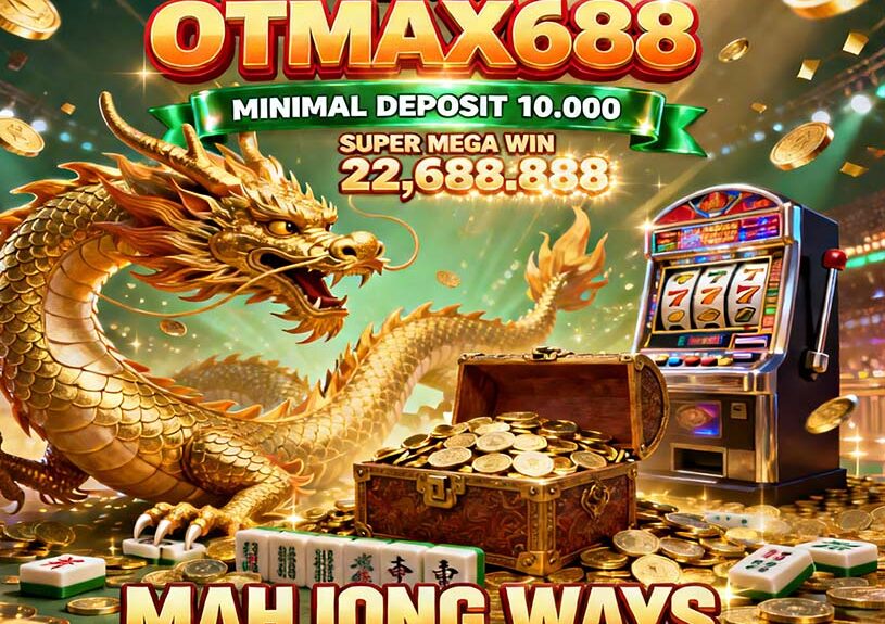 OTmaX688 Slot BSI Online Resmi Proses Cepat Anti Lama