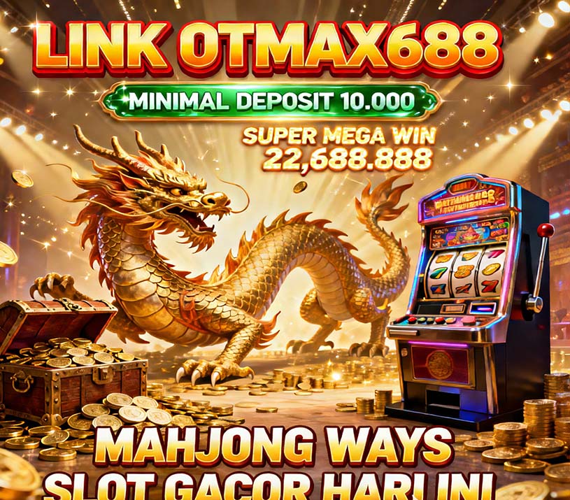 OTmaX688 Taruhan Bola Terbaik Dengan Pilihan Odds Kompetitif