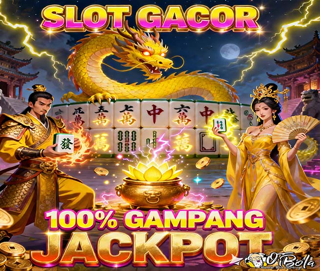 OTBola Slot Online Bonus Tanpa Deposit Mudah Menang