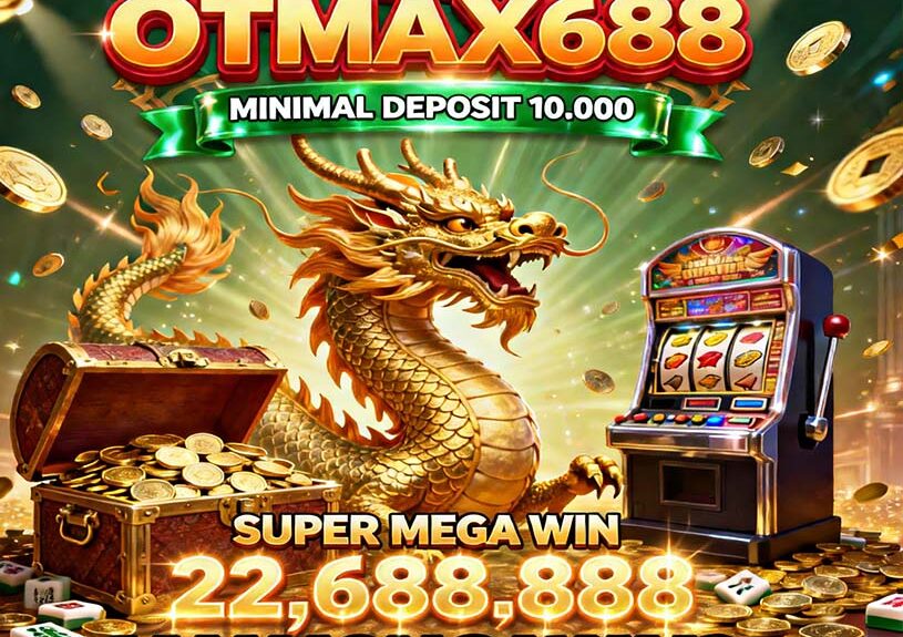 OTmaX688 Pola Slot Gacor Terbaik Banyak Bonus